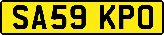SA59KPO