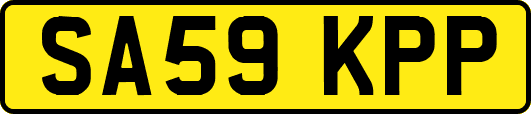 SA59KPP