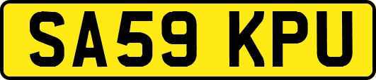 SA59KPU