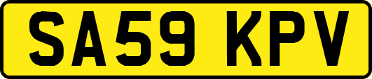SA59KPV