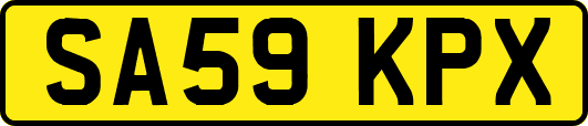 SA59KPX