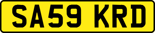 SA59KRD