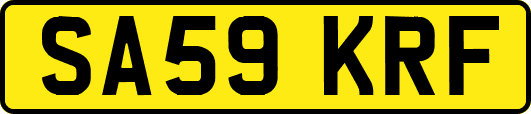 SA59KRF