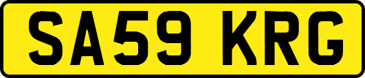 SA59KRG