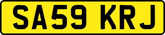 SA59KRJ