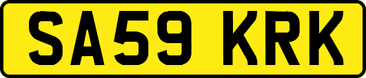 SA59KRK