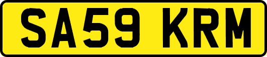 SA59KRM