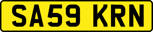 SA59KRN