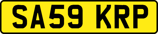 SA59KRP