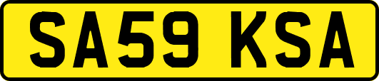 SA59KSA