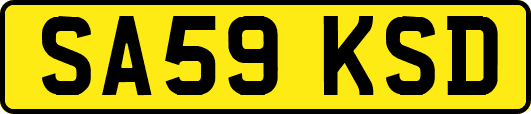 SA59KSD
