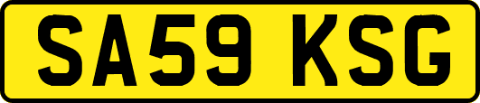 SA59KSG
