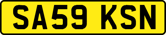 SA59KSN