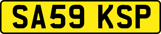 SA59KSP