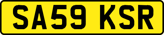 SA59KSR