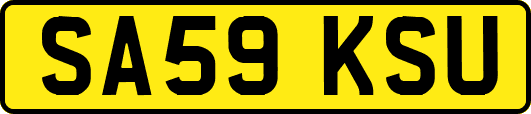 SA59KSU