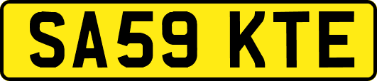 SA59KTE