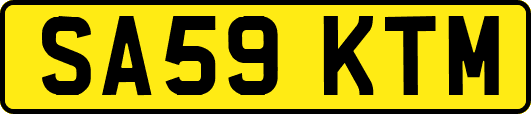 SA59KTM