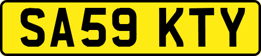 SA59KTY