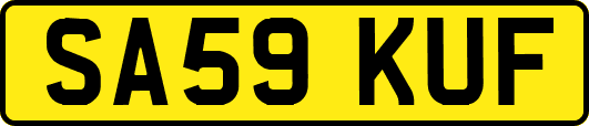 SA59KUF