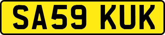 SA59KUK