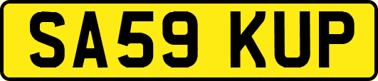 SA59KUP