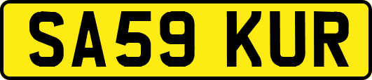 SA59KUR