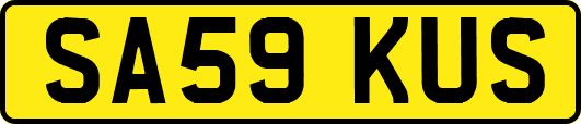 SA59KUS