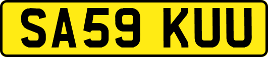SA59KUU