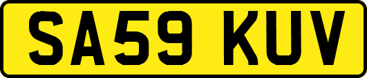 SA59KUV