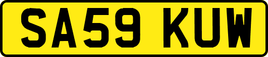 SA59KUW