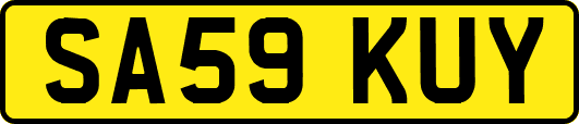 SA59KUY