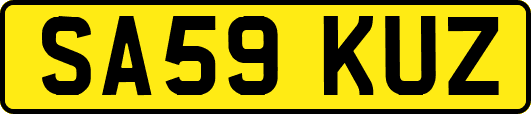 SA59KUZ
