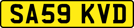 SA59KVD