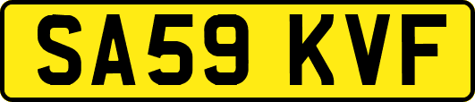 SA59KVF