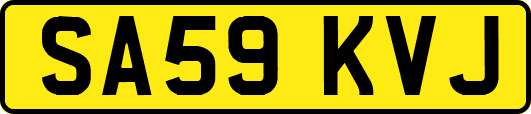 SA59KVJ