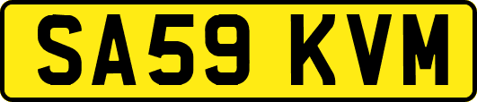 SA59KVM