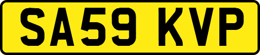 SA59KVP