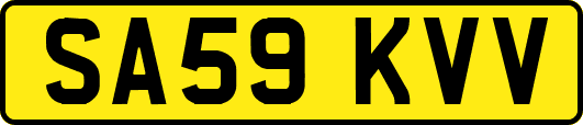 SA59KVV