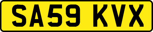 SA59KVX