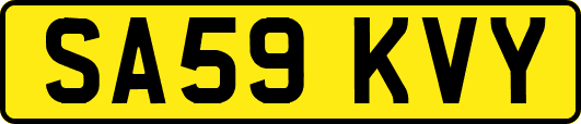 SA59KVY