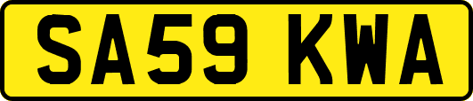 SA59KWA