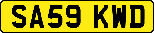 SA59KWD