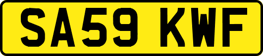 SA59KWF