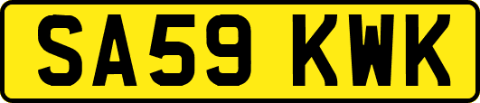 SA59KWK