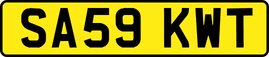 SA59KWT