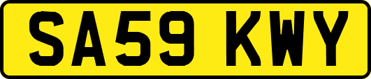 SA59KWY