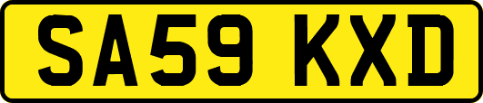 SA59KXD