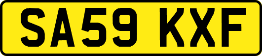 SA59KXF