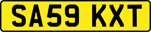SA59KXT
